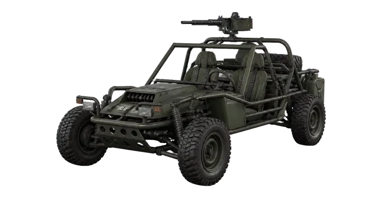 WARDOGS DUNE BUGGY のゲーム内アイテム画像