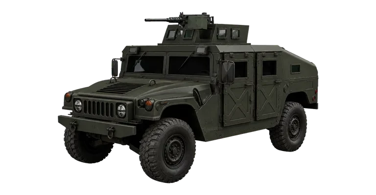 WARDOGS HUMVEE のゲーム内アイテム画像