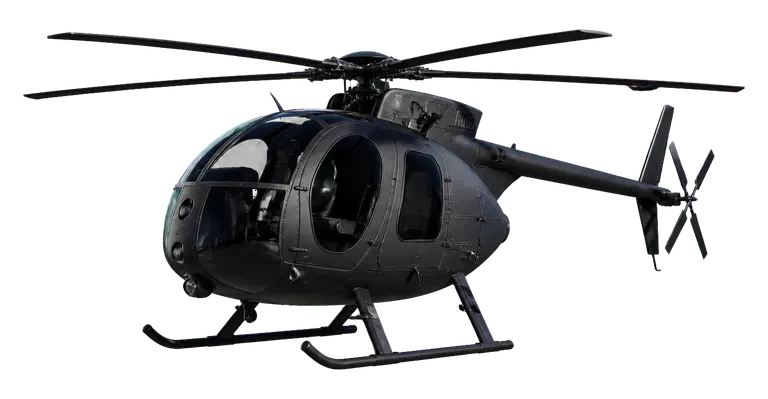 WARDOGS MH-6 のゲーム内アイテム画像