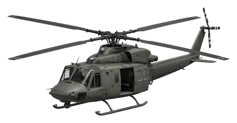 WARDOGS UH-1Y のゲーム内アイテム画像