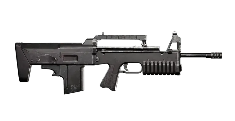 WARDOGS A-91 のゲーム内アイテム画像