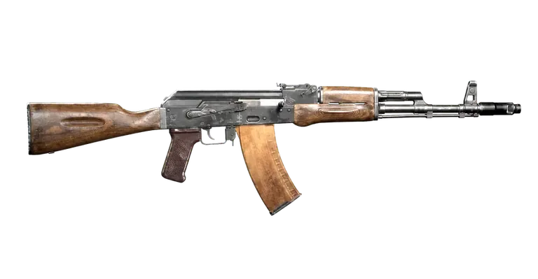 WARDOGS AK74 のゲーム内アイテム画像