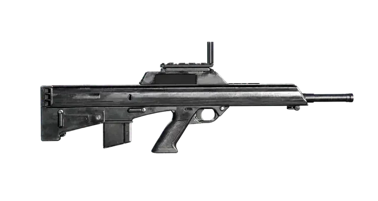 WARDOGS 再出撃ベース の主武器画像