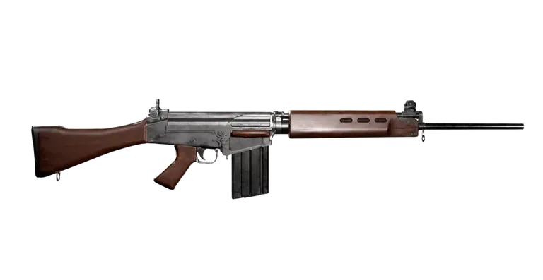 WARDOGS FAL のゲーム内アイテム画像