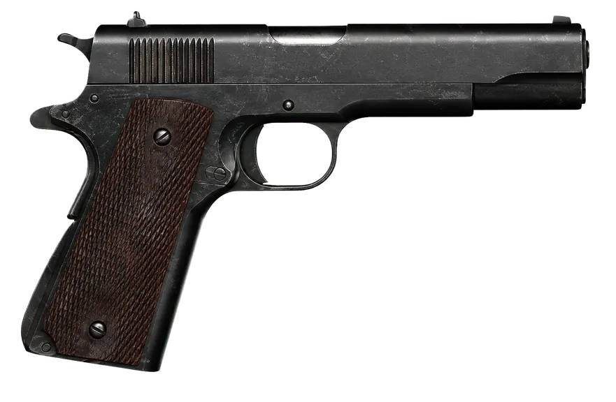 WARDOGS M1911 のゲーム内アイテム画像