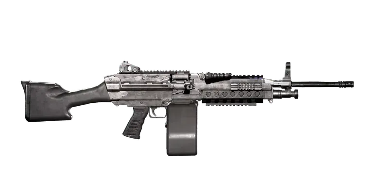 WARDOGS M249 SAW のゲーム内アイテム画像