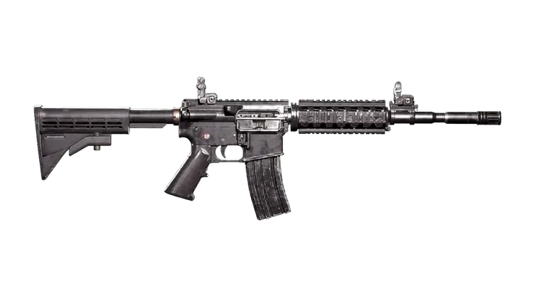 WARDOGS M4 のゲーム内アイテム画像
