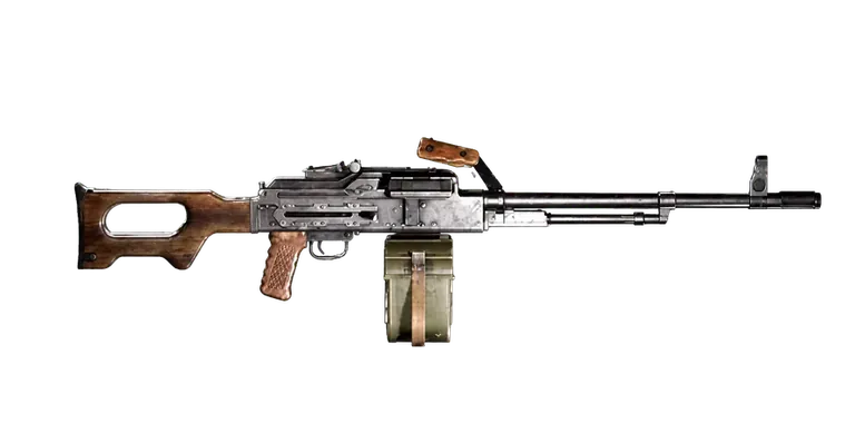 WARDOGS PKM のゲーム内アイテム画像