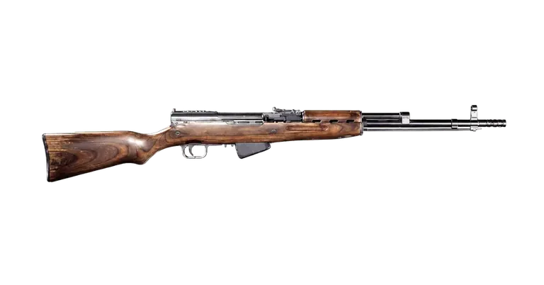 WARDOGS SKS のゲーム内アイテム画像