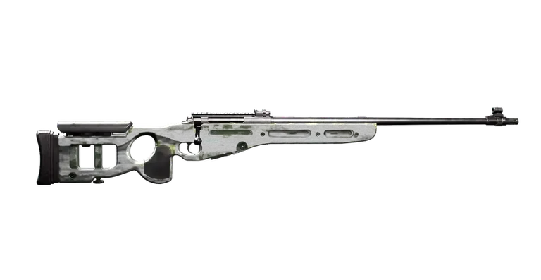 WARDOGS SV98 のゲーム内アイテム画像