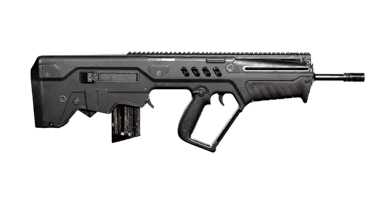 WARDOGS T-21 標準歩兵 の主武器画像